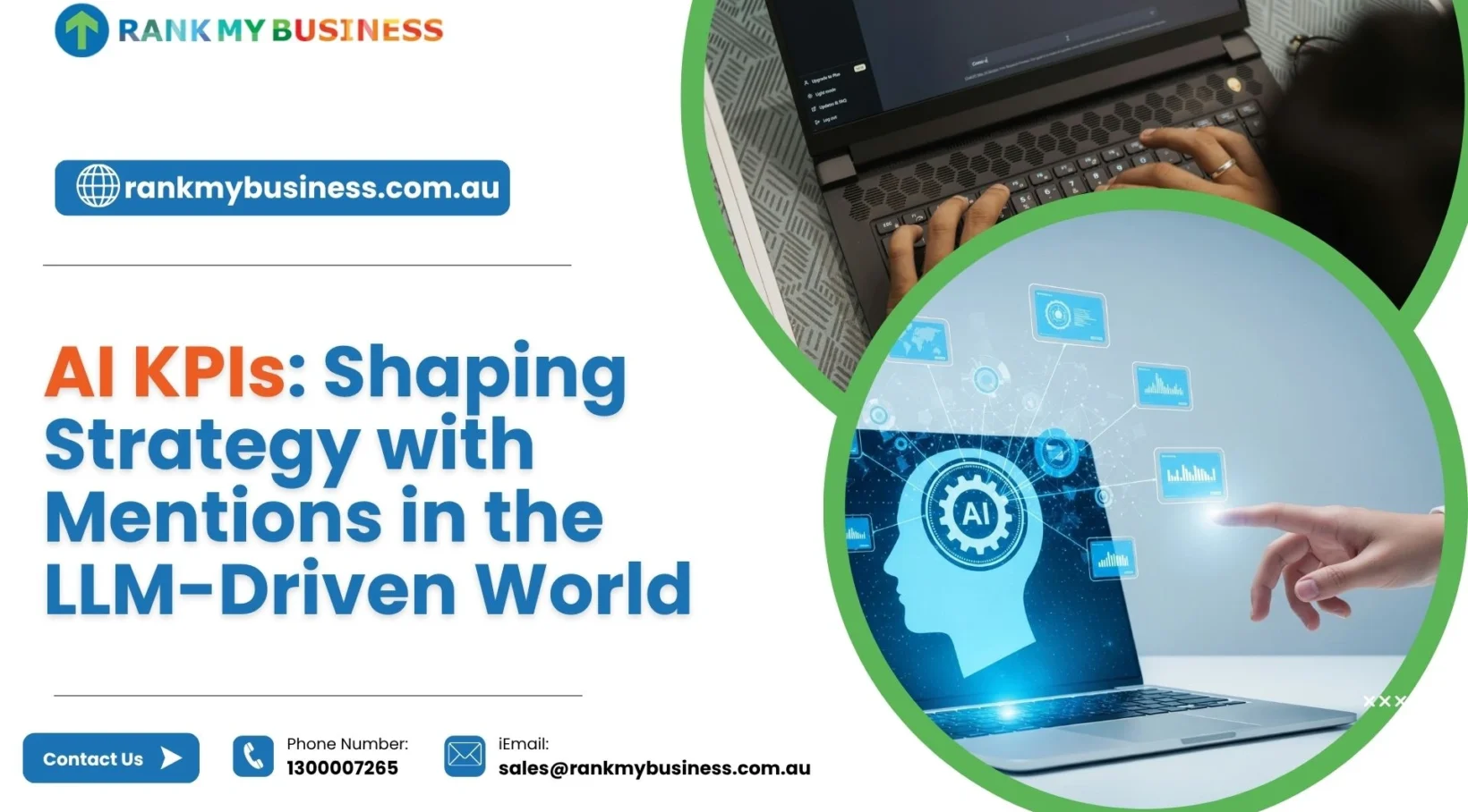 AI KPIs: Shaping Strategy with Mentions in the LLM-Driven World