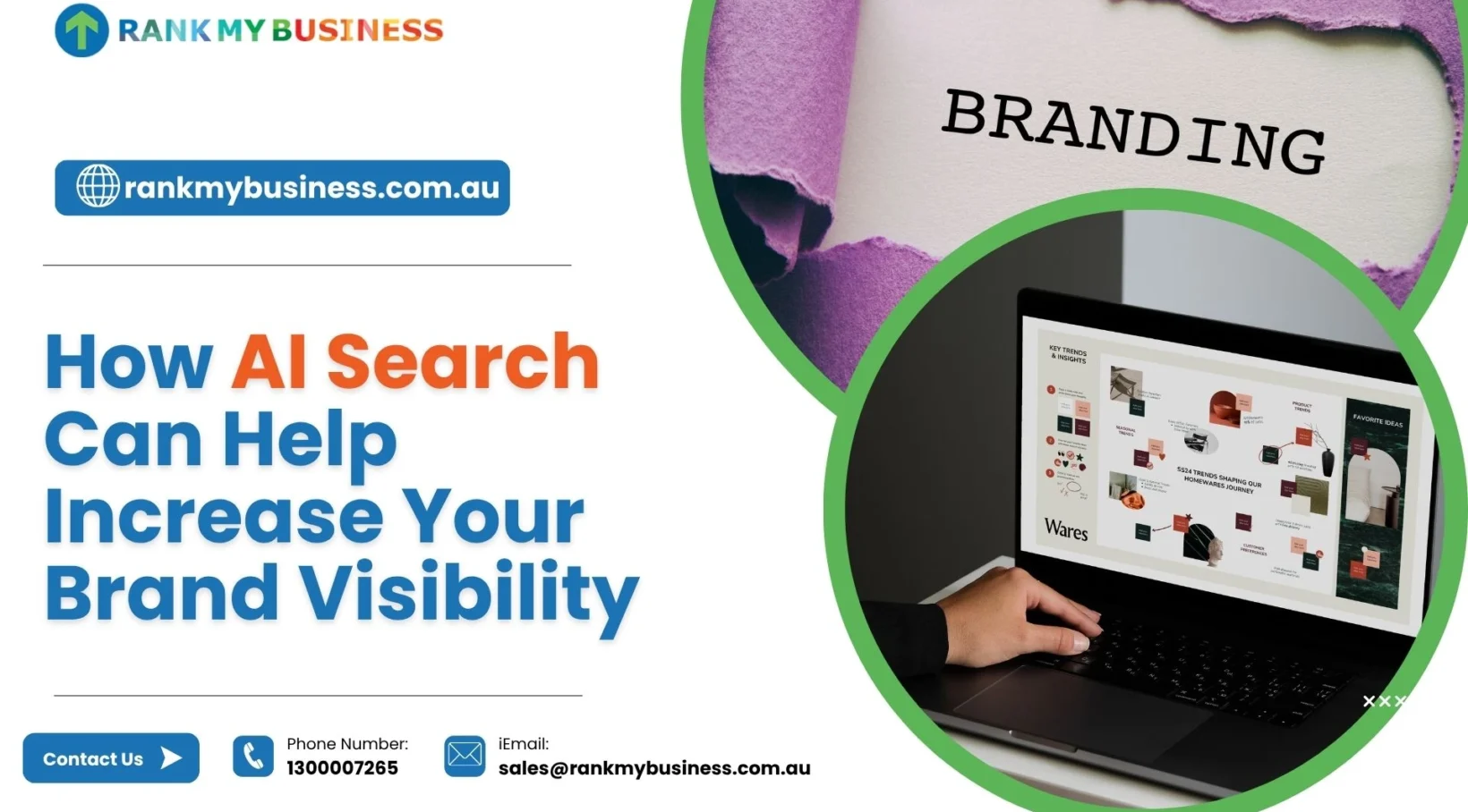 How AI Search Can Help Increase Your Brand Visibility?