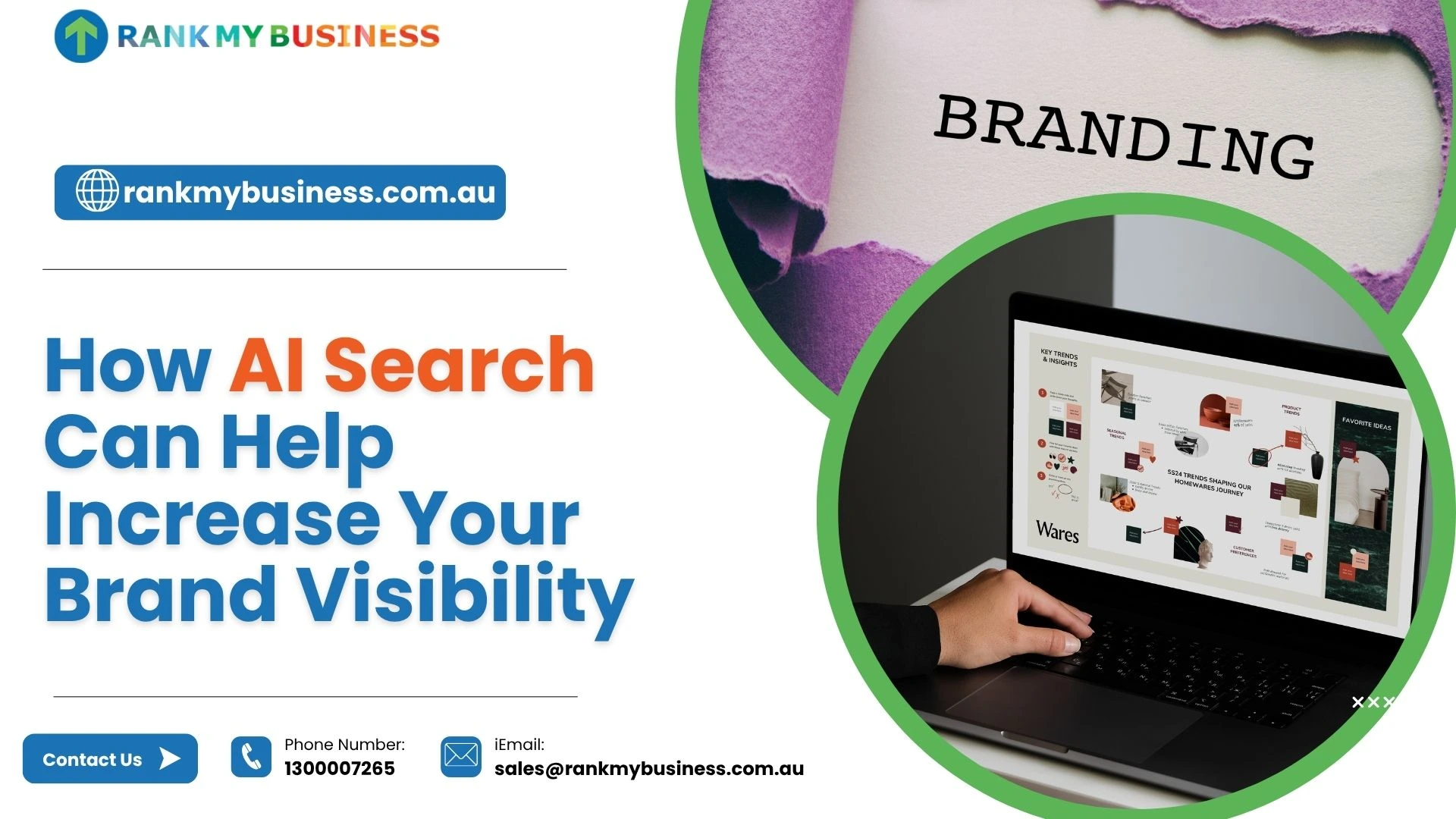 AI Search Can Help Increase Your Brand Visibility