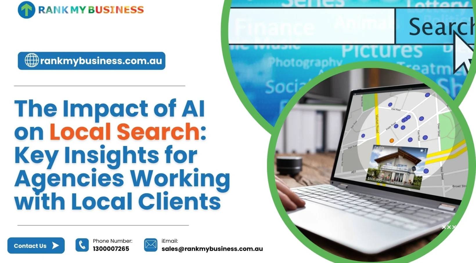 The Impact of AI on Local Search: Key Insights for Agencies Working with Local Clients