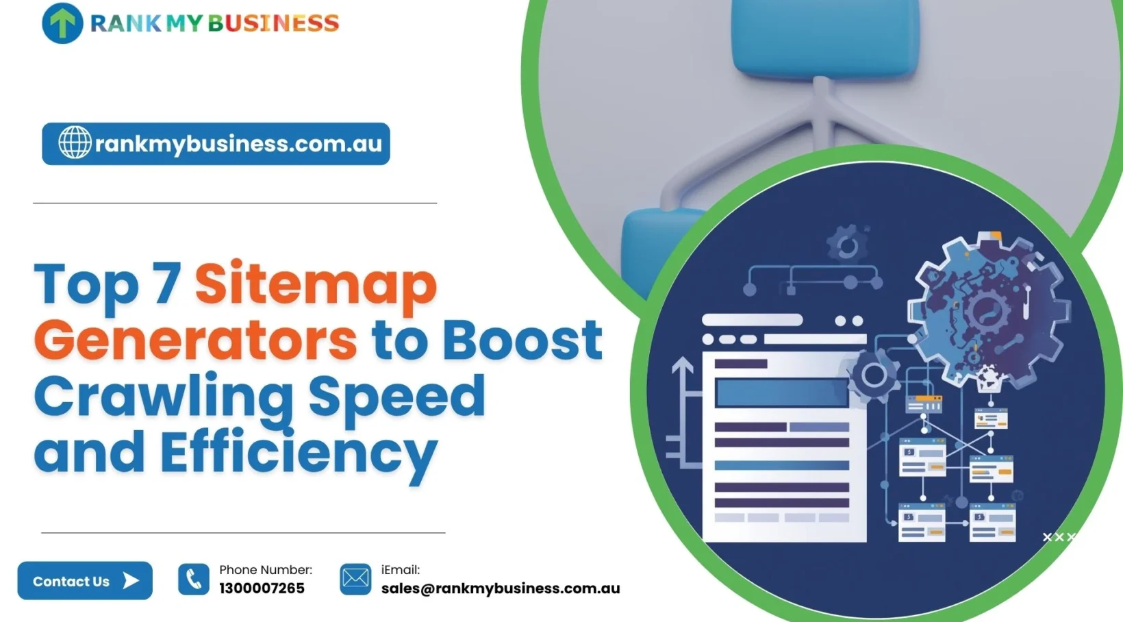 Top 7 Sitemap Generators to Boost Crawling Speed and Efficiency