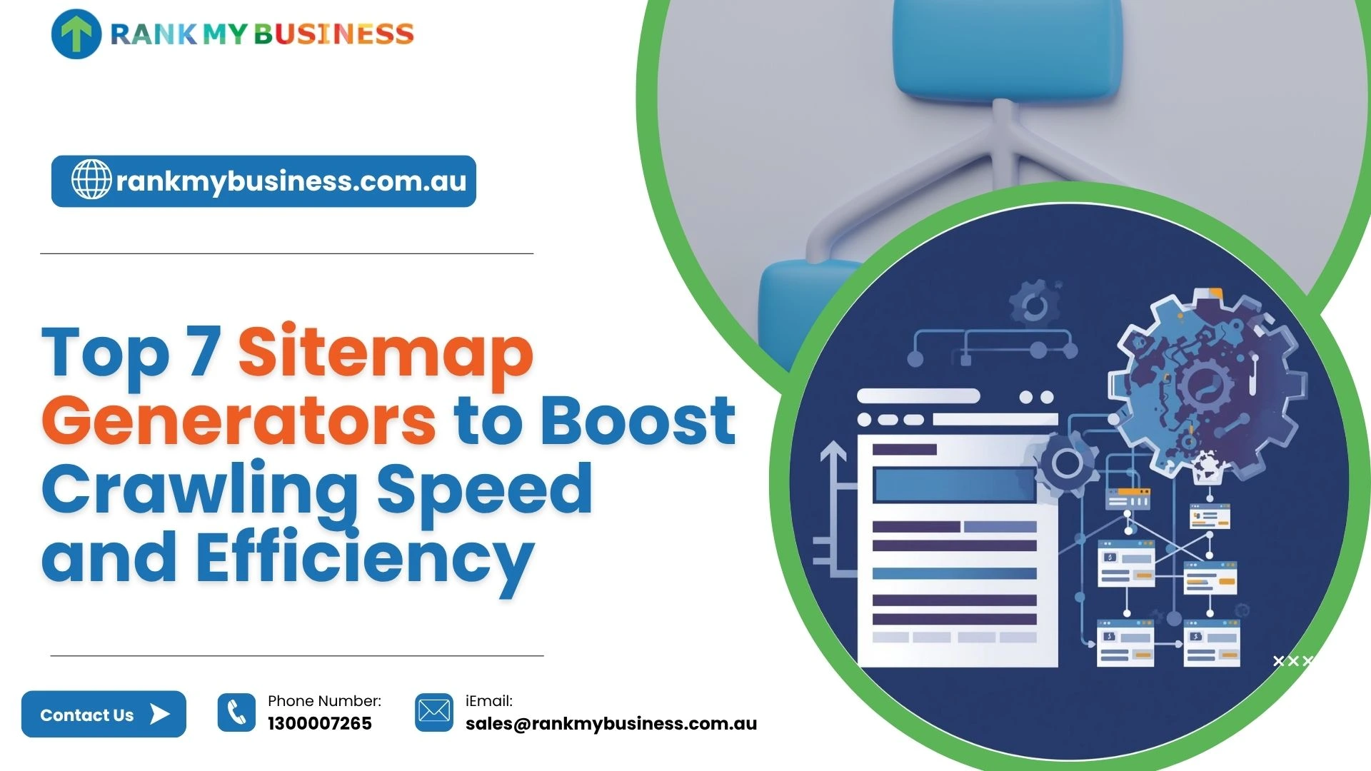 Top 7 Sitemap Generators to Boost Crawling Speed and Efficiency