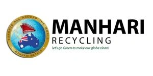 logo manharirecycling