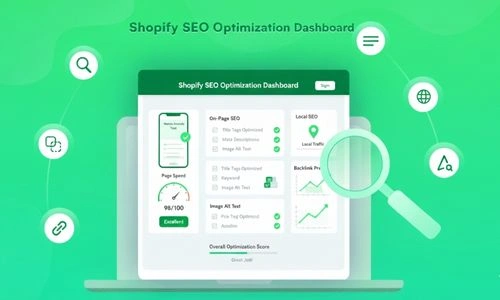 Comprehensive shopify SEO Audits