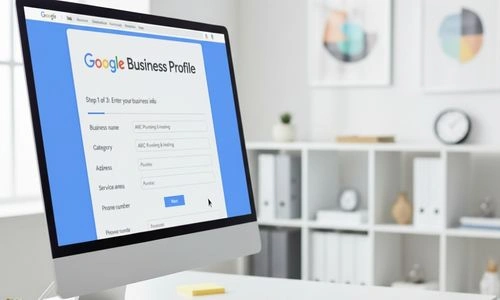 Google Business Profile Setup