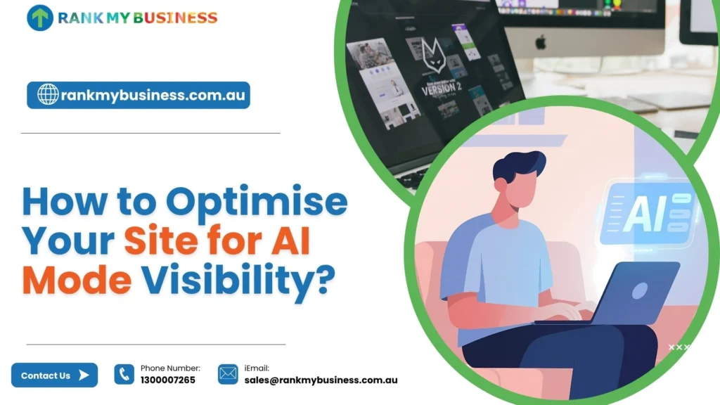 Optimise Your Site for AI Mode Visibility