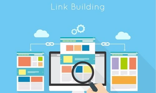 link building and content strategy
