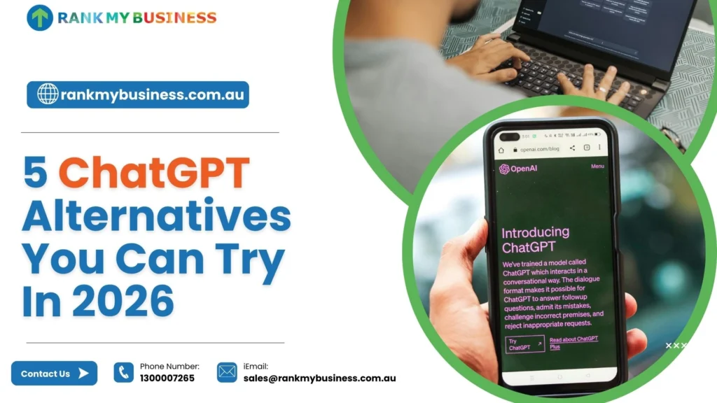 ChatGPT Alternatives You Can Try