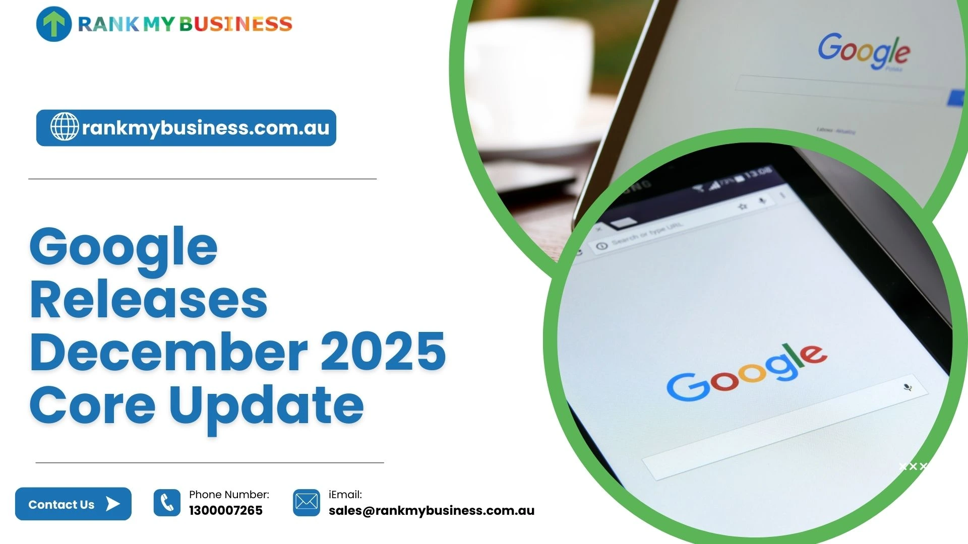 Google Releases December 2025 Core Update