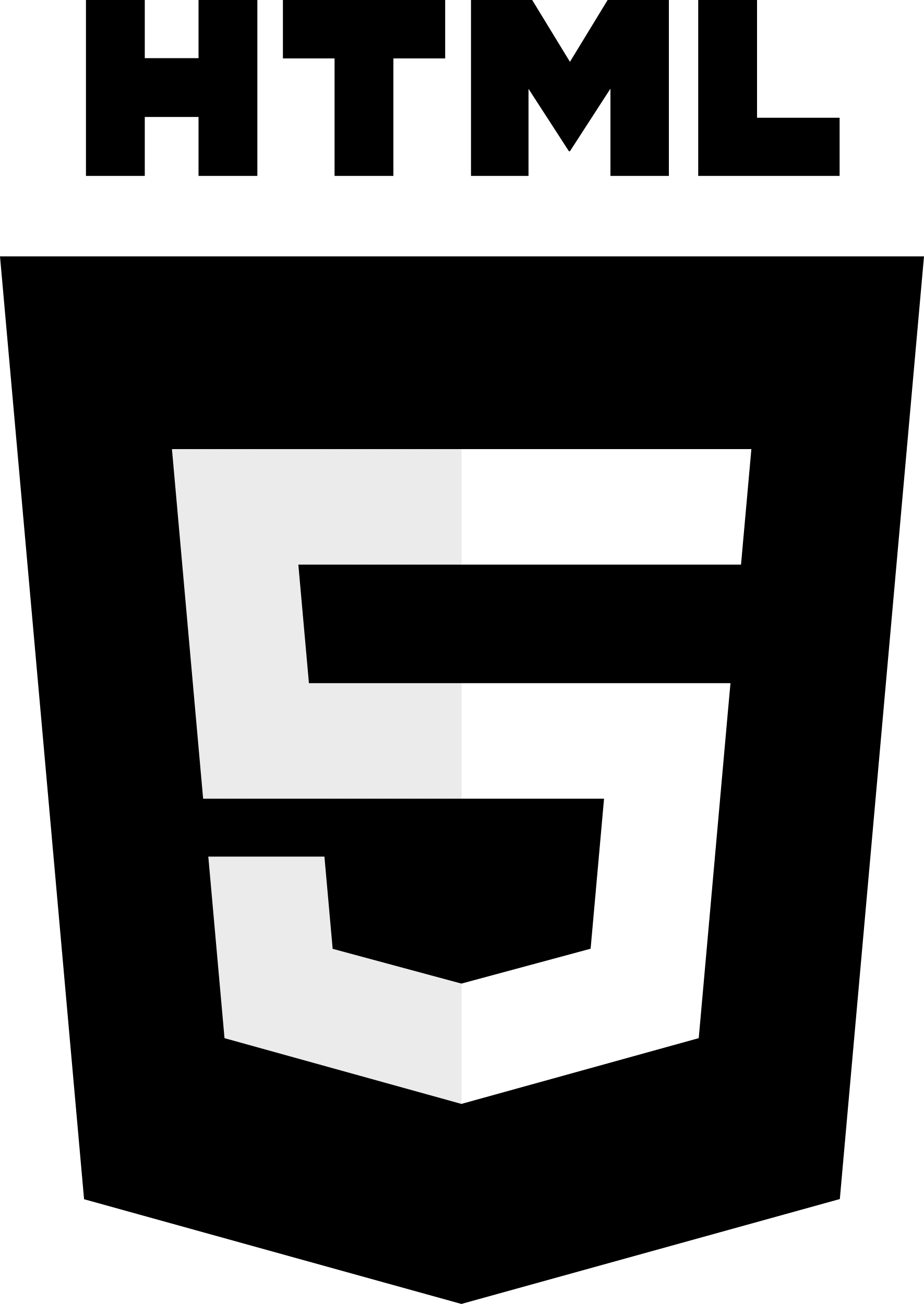 html5 logo