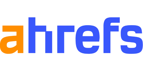 Ahrefs logo