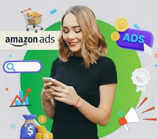 Amazon Marketing Agency Services