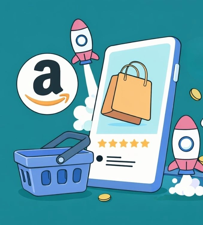 Amazon SEO & PPC Agency