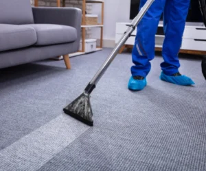 Carpet Cleaning