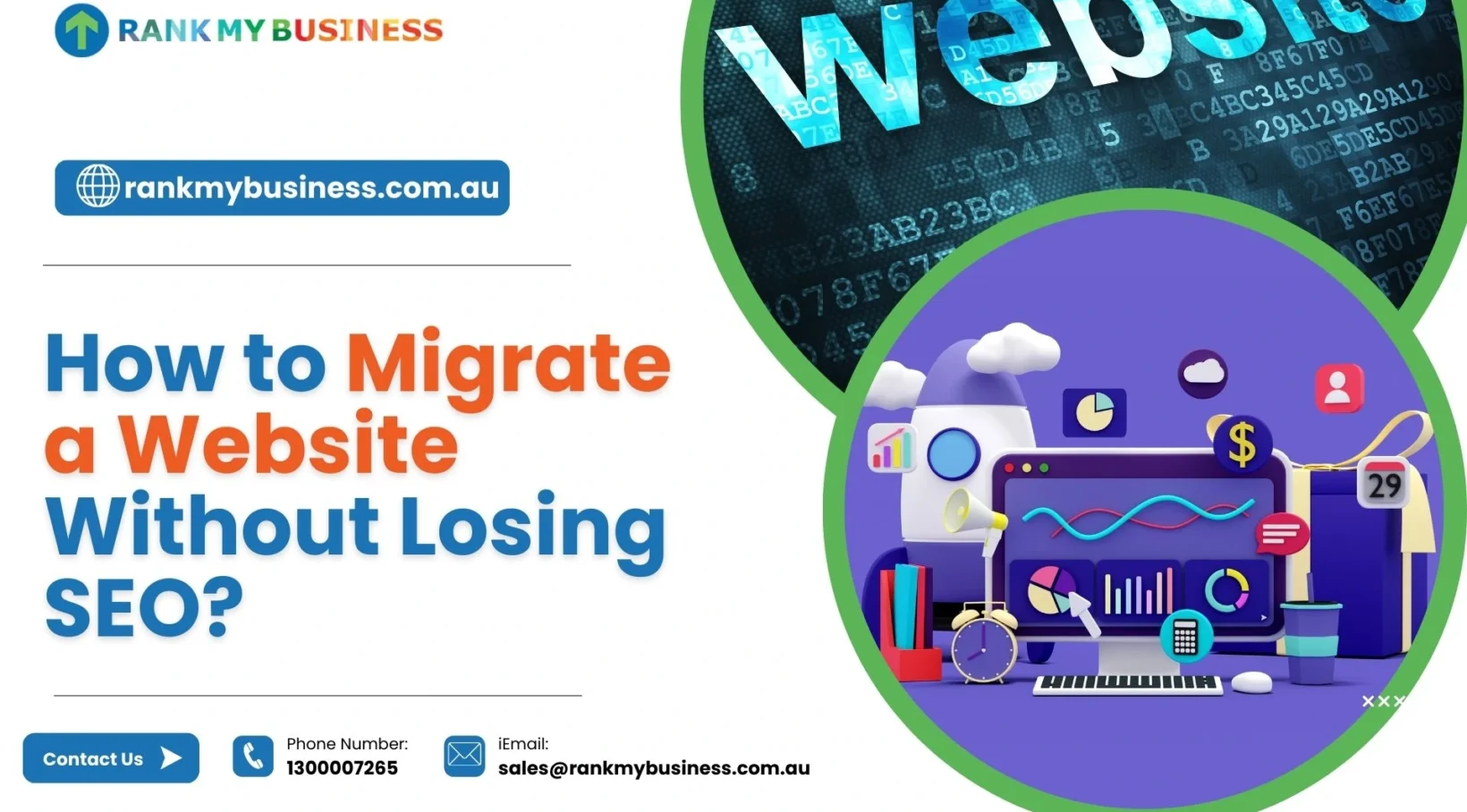 How to Migrate a Website Without Losing SEO?