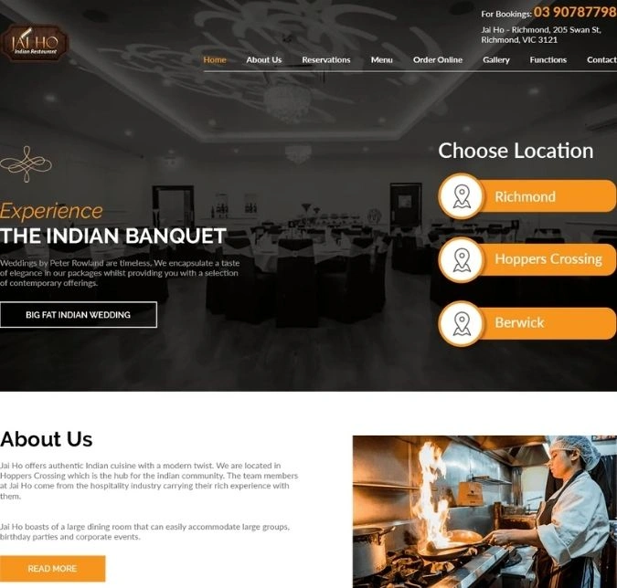 Our Landing Page Design Process