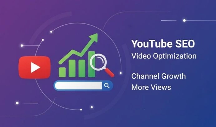 Our YouTube SEO Services