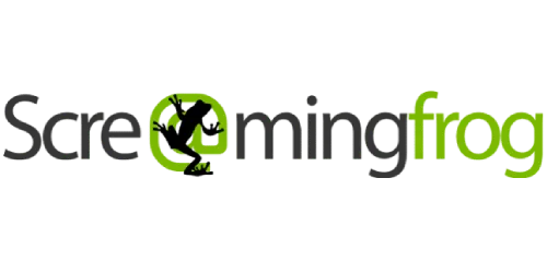 Screaming Frog SEO Spider logo