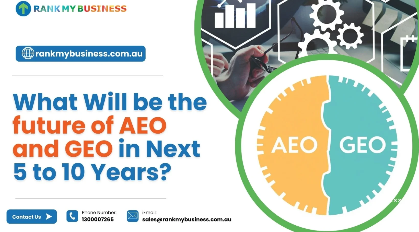 future of AEO and GEO