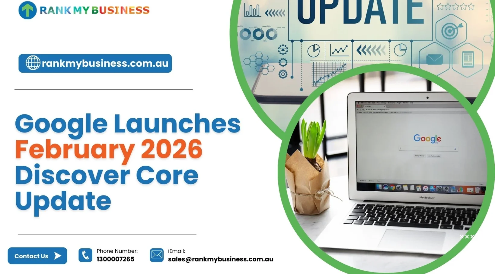 Google Launches February 2026 Discover Core Update