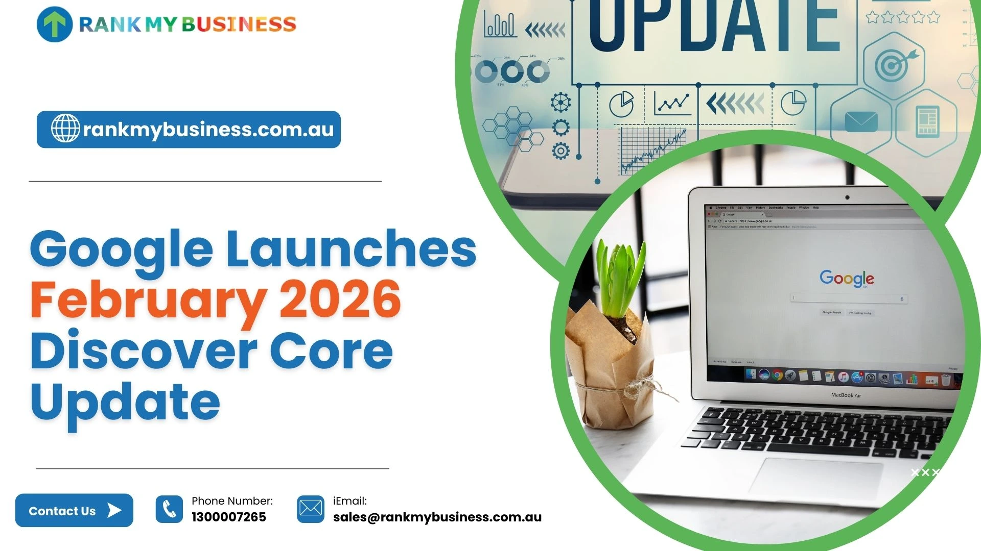 Google Launches February 2026 Discover Core Update