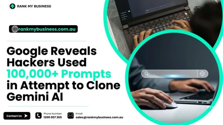 Google Reveals Hackers