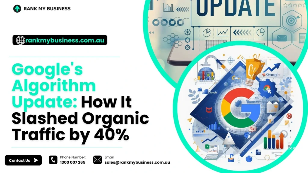 Googles Algorithm Update