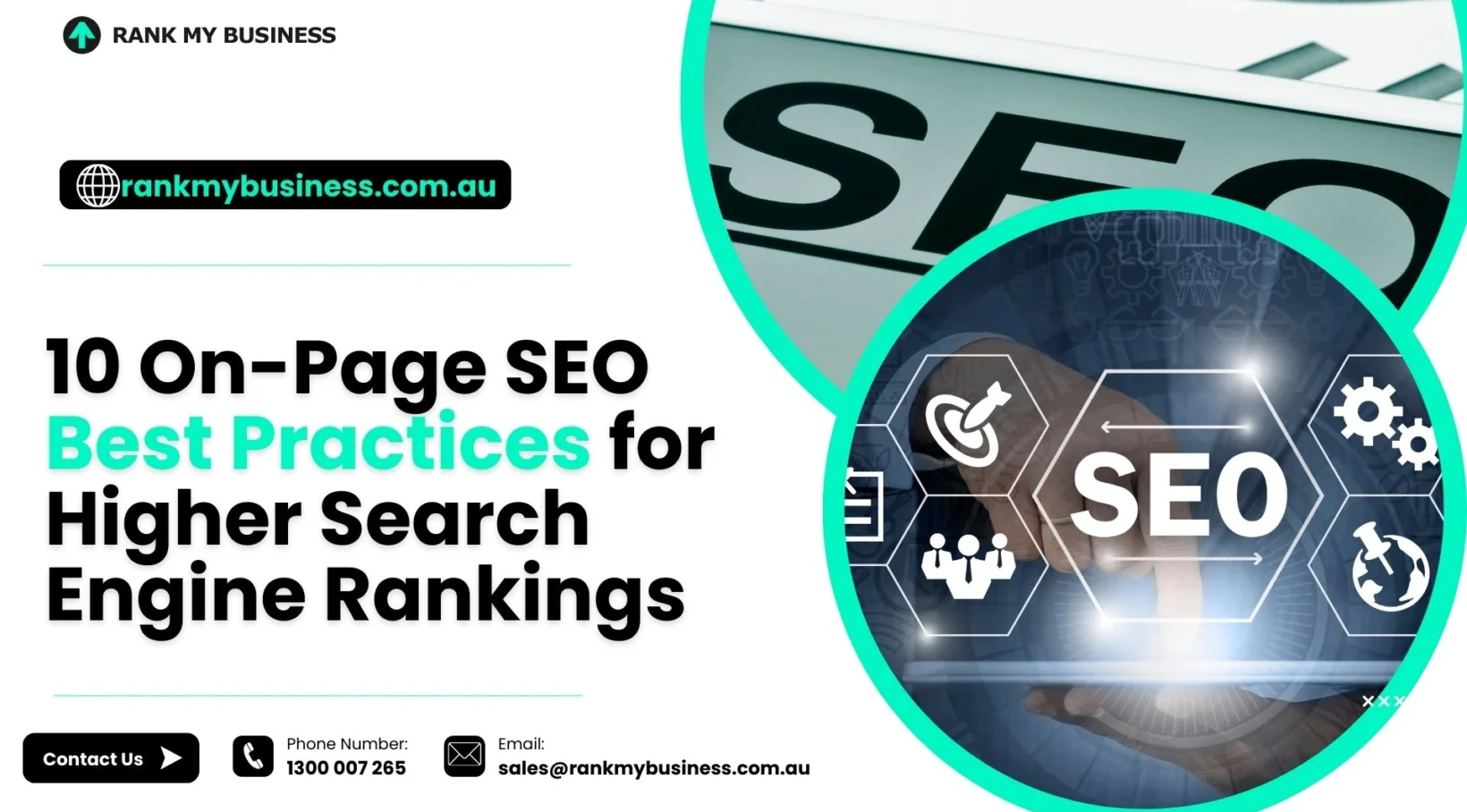 10 On-Page SEO Best Practices for Higher Search Engine Rankings