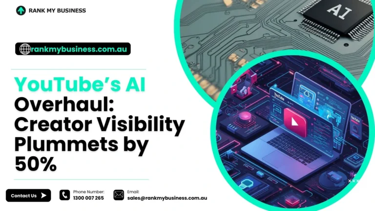 YouTube’s AI Overhaul