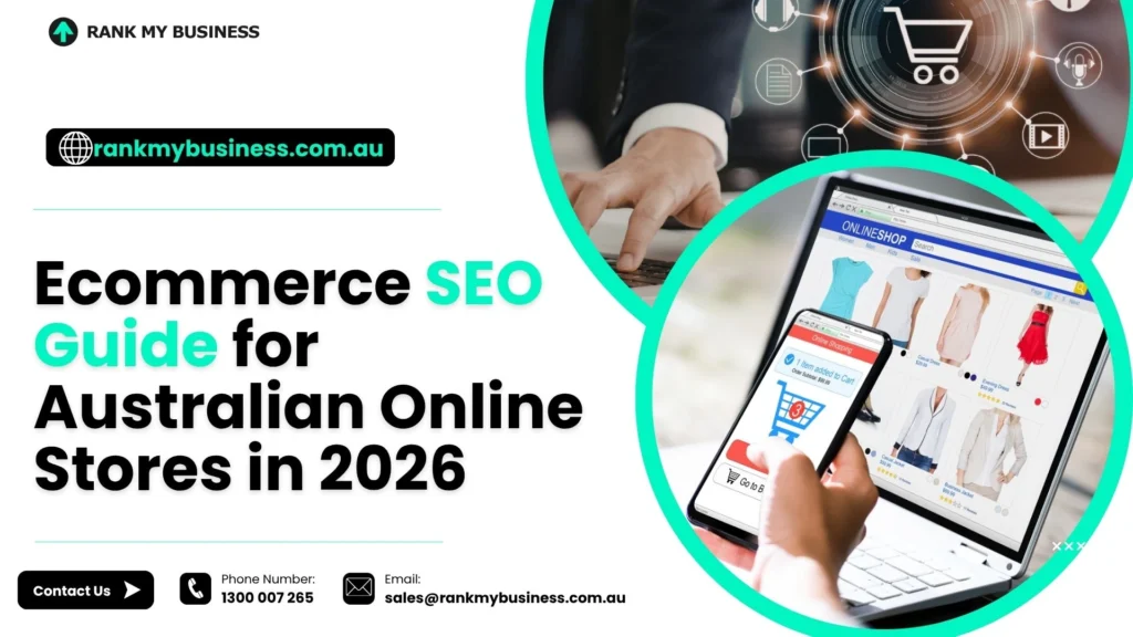 Ecommerce SEO Guide for Australian Online Stores