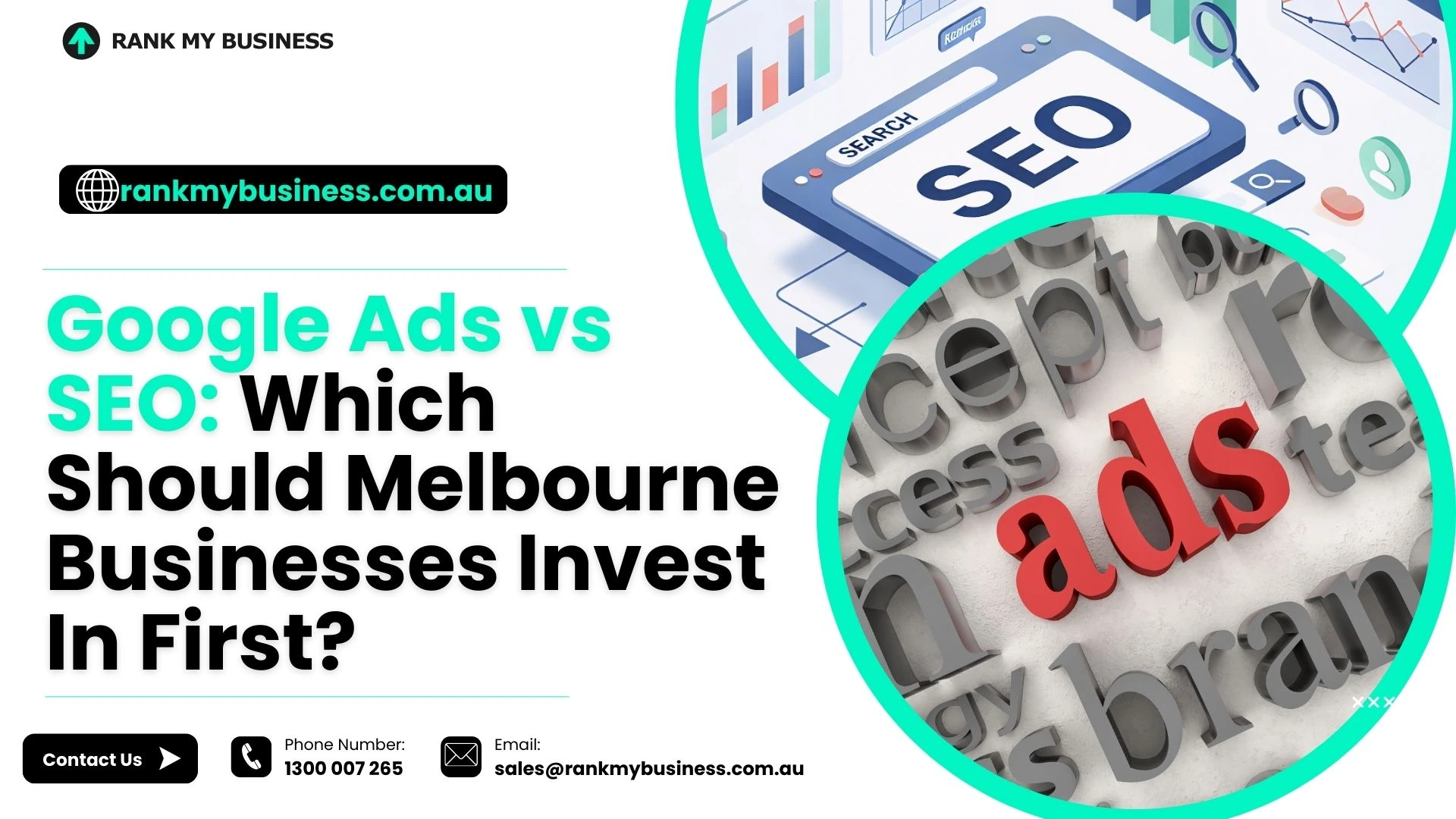 Google Ads vs SEO