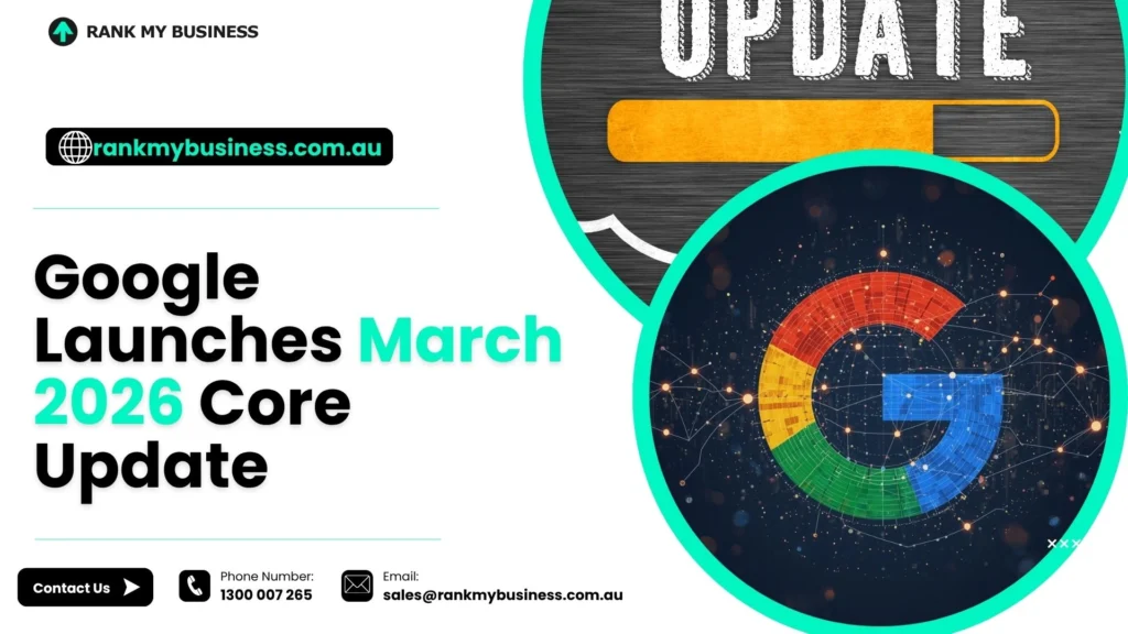 google march core update