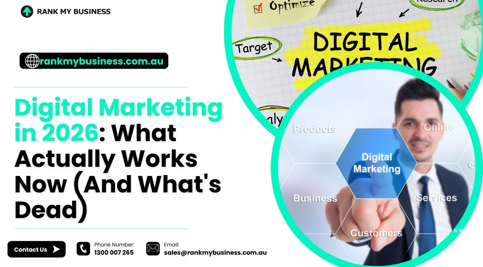 Digital Marketing in 2026: What Actually Works Now (And What’s Dead)