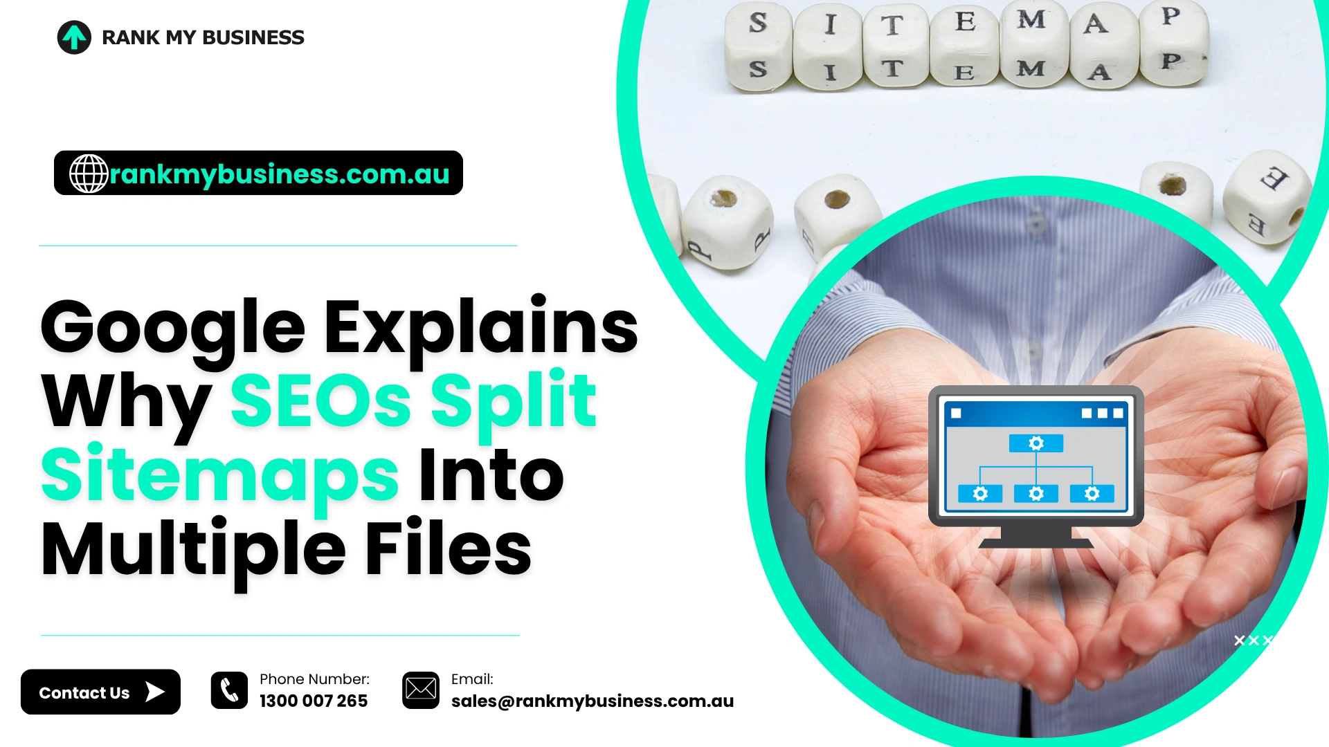 Google Explains Why SEOs Split Sitemaps