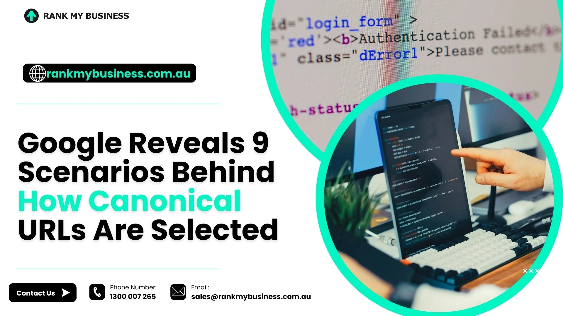 How Google Canonical URLs Are Selected