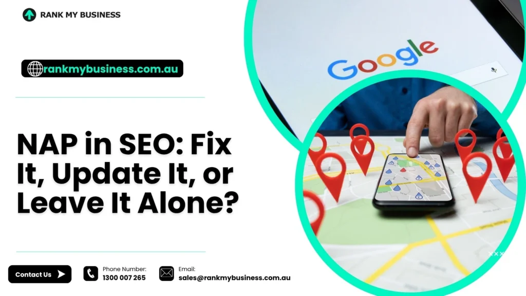 NAP in SEO