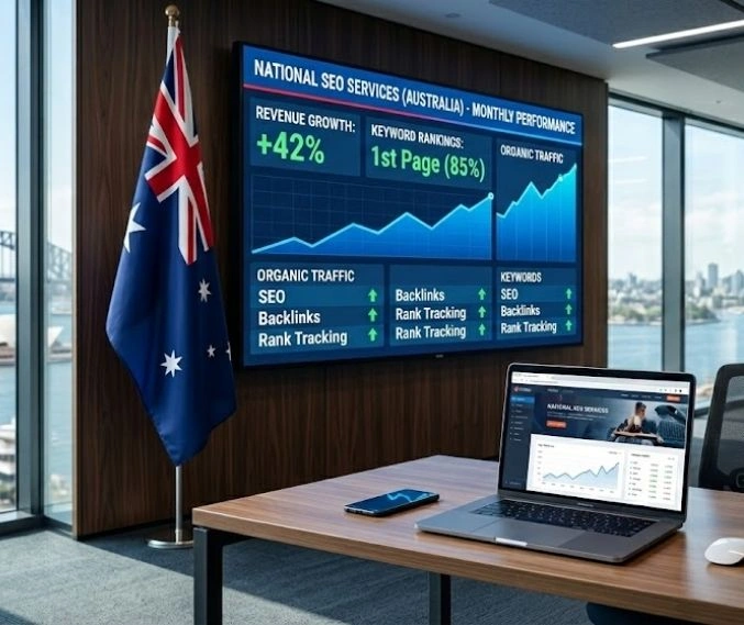 What Is National SEO