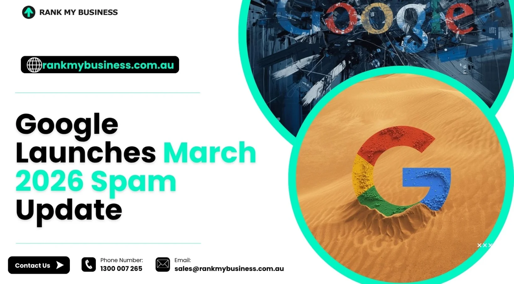 Google Launches March 2026 Spam Update