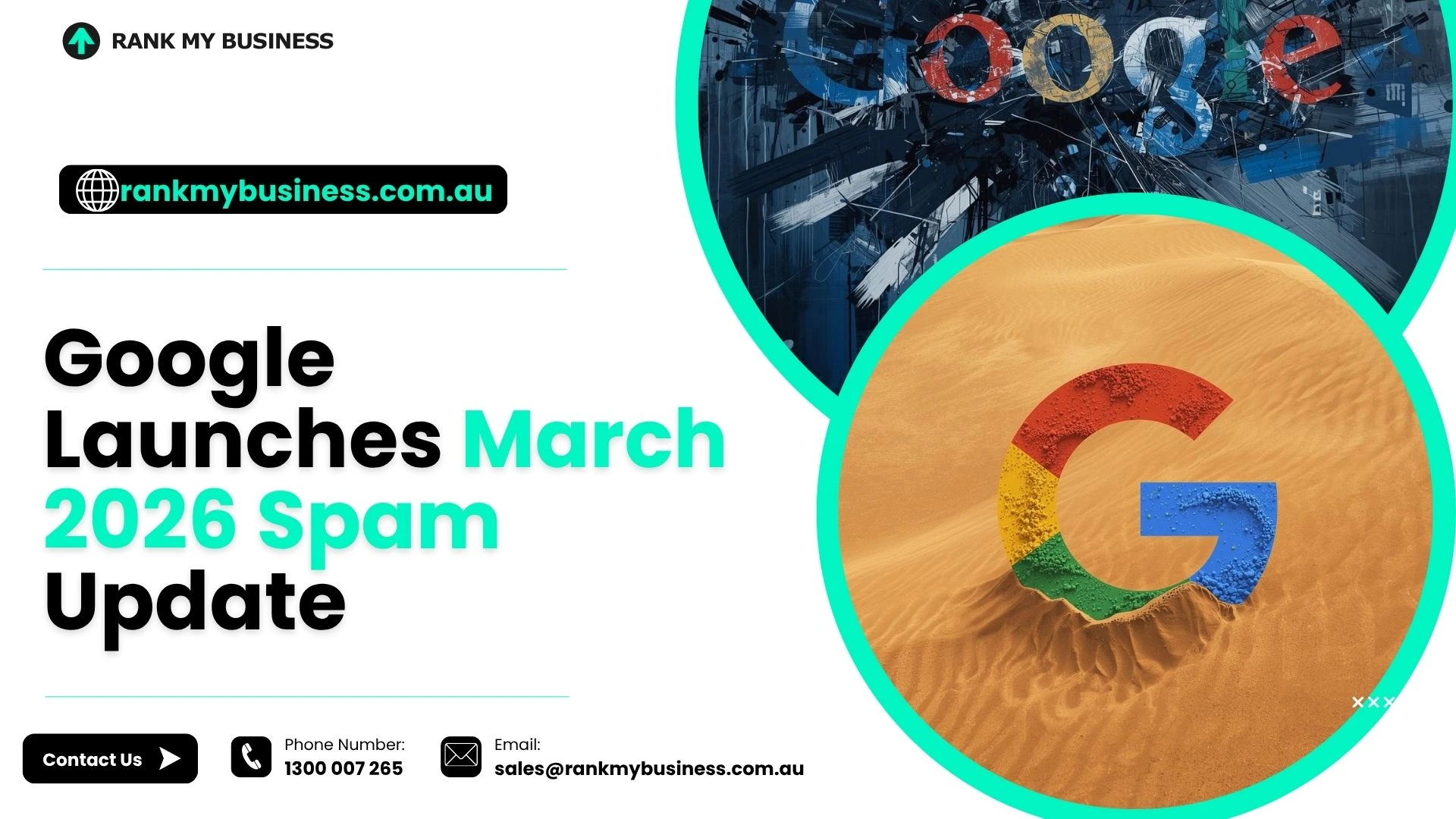 google march spam update