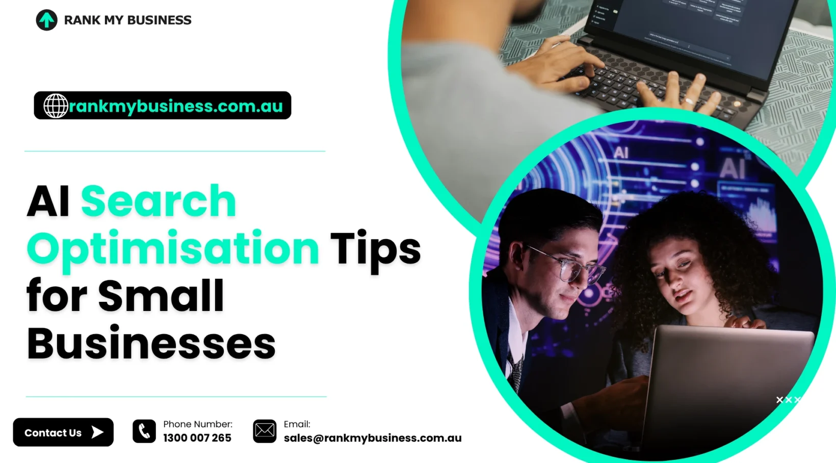 AI Search Optimisation Tips for Small Businesses