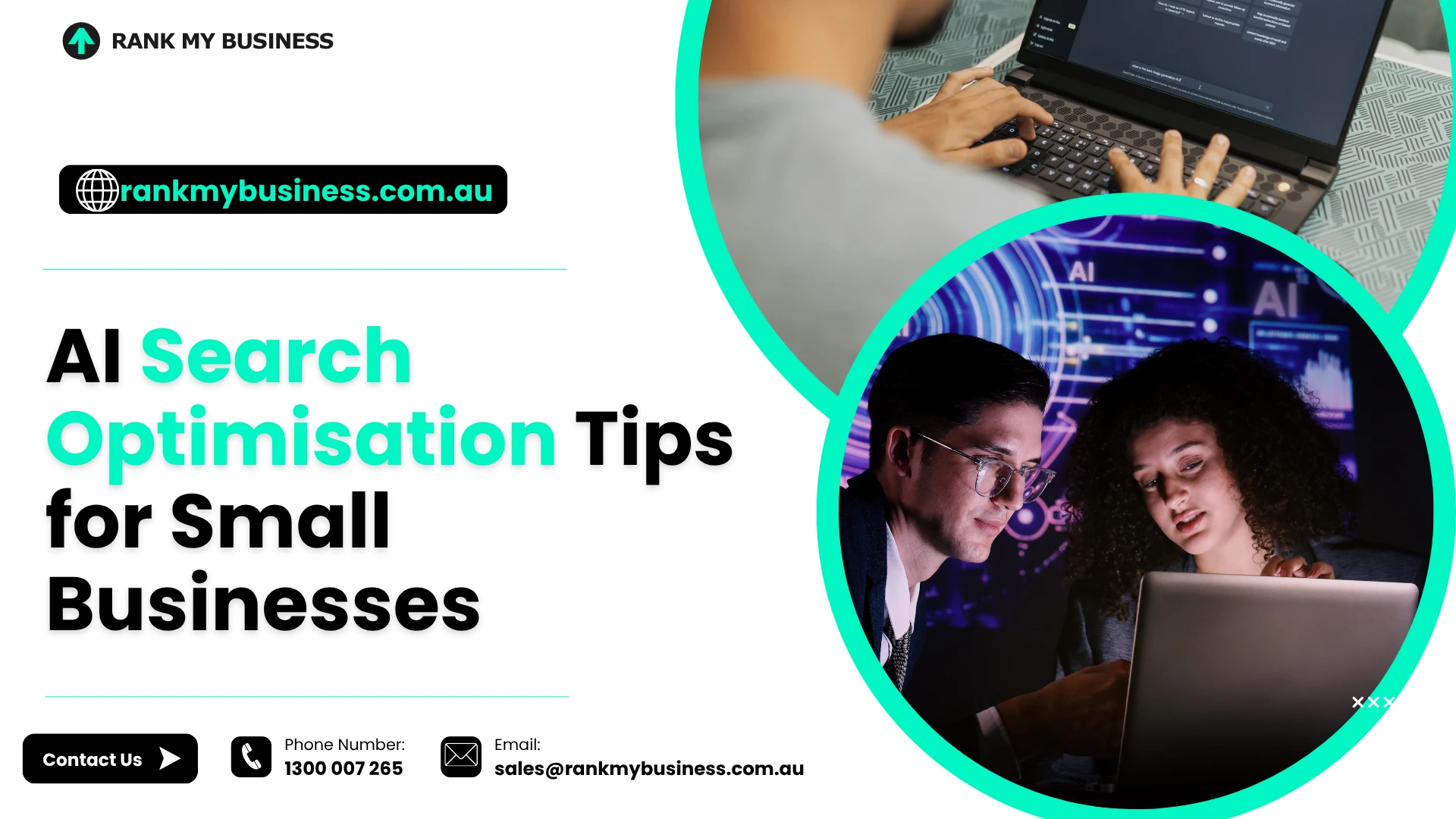 AI Search Optimisation Tips for Small Businesses