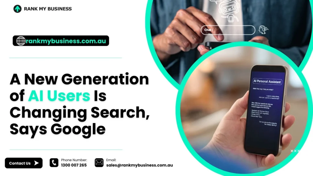 AI Users Is Changing Search
