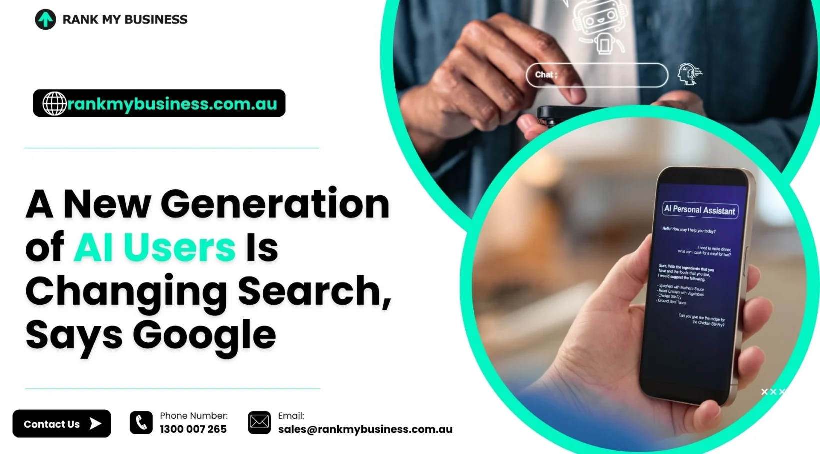 A New Generation of AI Users Is Changing Search, Says Google