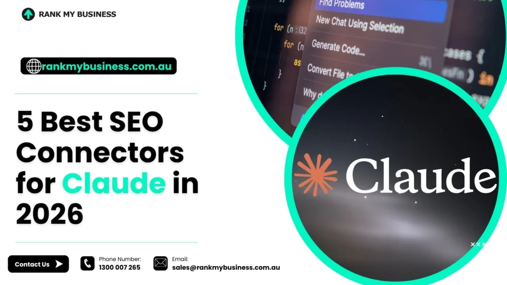 Best SEO Connectors for Claude