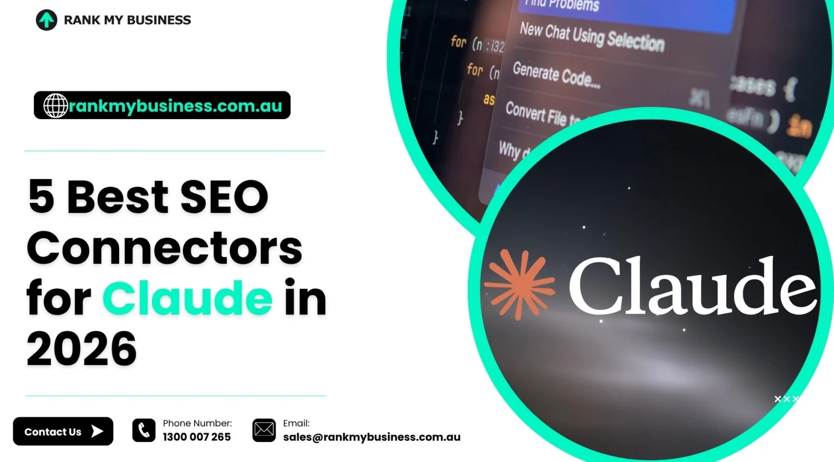 5 Best SEO Connectors for Claude in 2026
