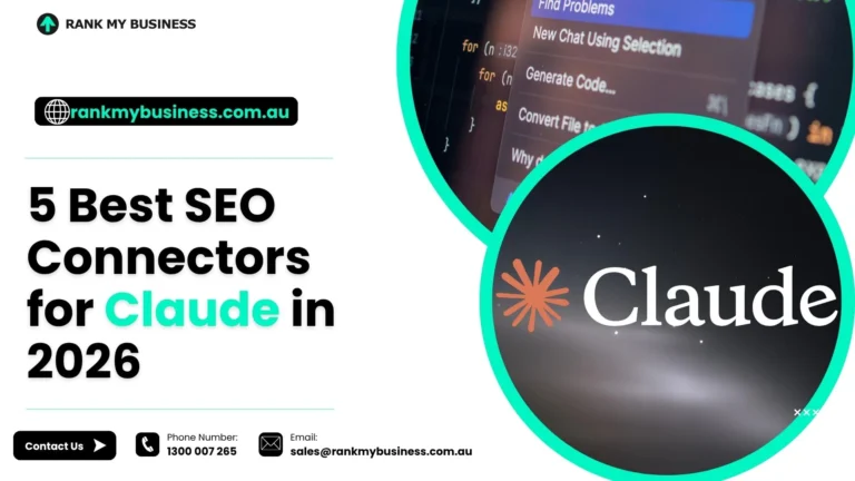 Best SEO Connectors for Claude