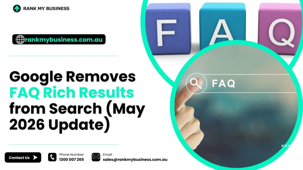 Google Removes FAQ Rich Results from Search