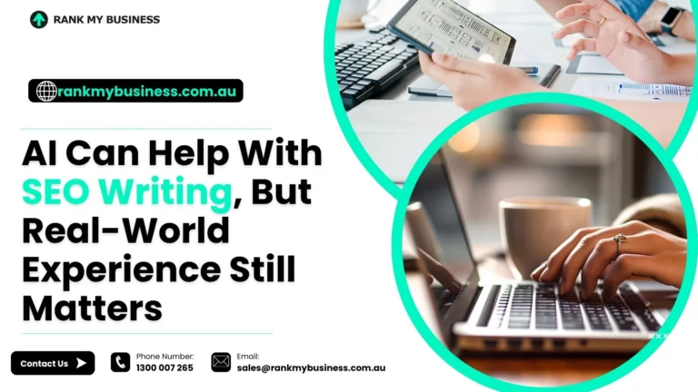 AI Can Help With SEO Writing