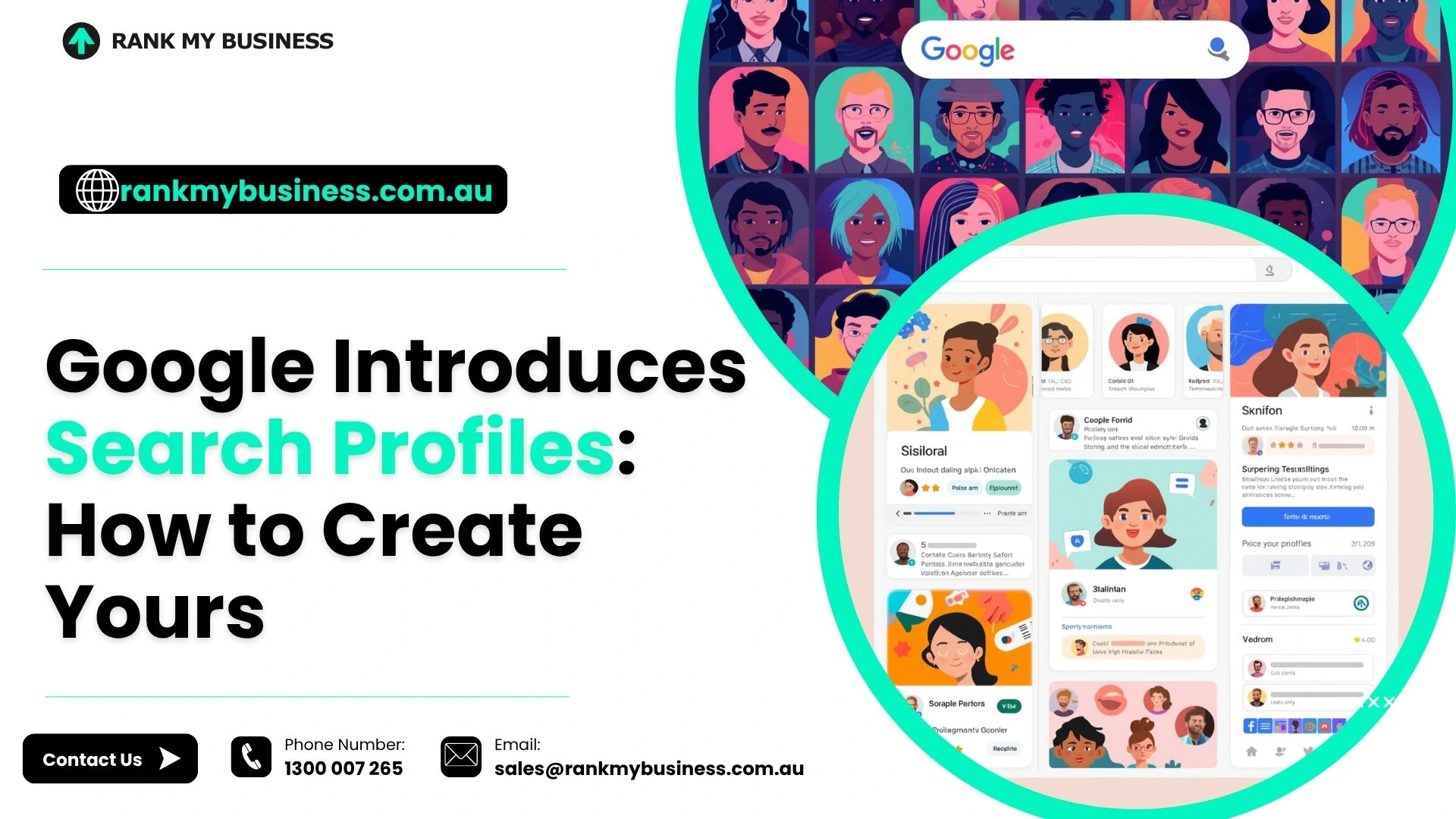 Google Introduces Search Profiles