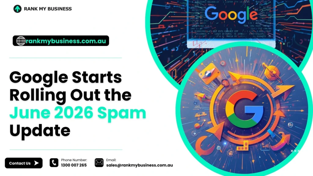 Google June 2026 Spam Update